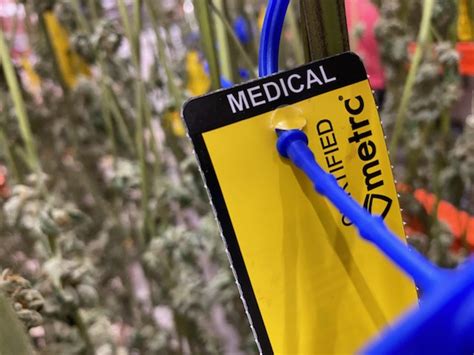 Metrc Announces Sustainable Tag Solution for Seed